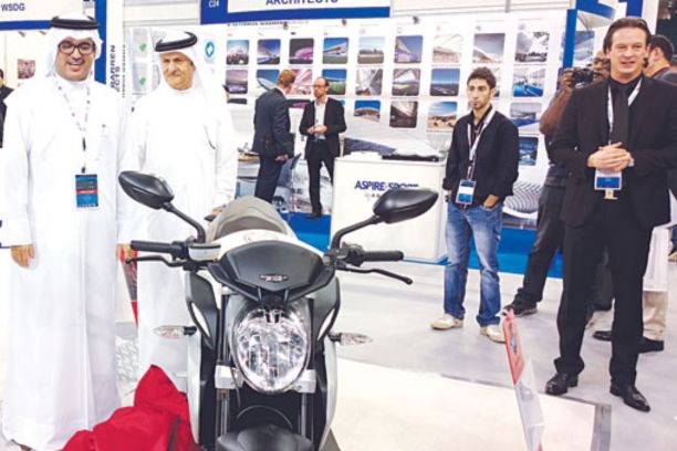 MV Agusta Qatar